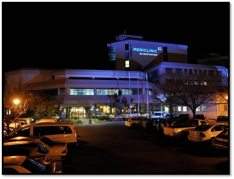 Bloemfontein Bookings Flights Car Hire